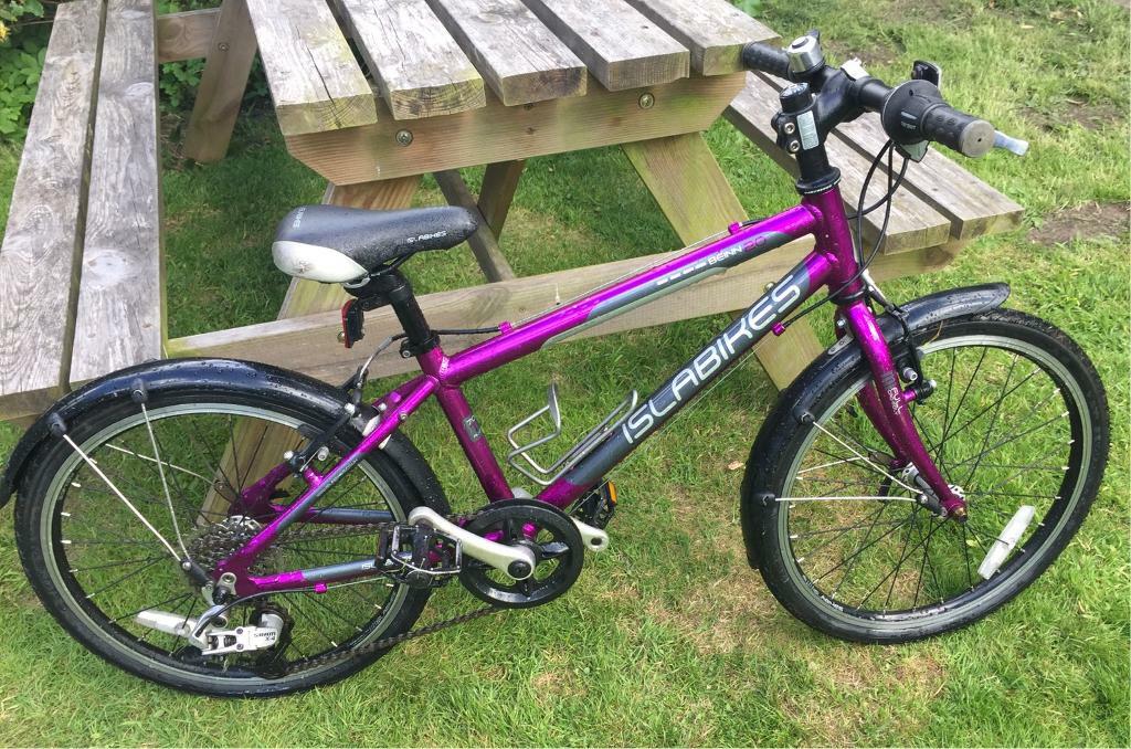 islabike beinn 20 saddle